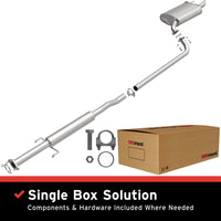 Thumbnail for MagnaFlow BRE Exhaust Kit 02-06 Camry ES300 3.0L