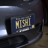 Thumbnail for Mishimoto 2020+ Tesla Model Y License Plate Relocation Kit