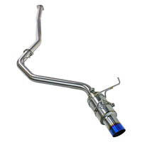 Thumbnail for Remark 15-21 Subaru WRX STI R1 Spec Cat-Back Exhaust Single Exit - Full Titanium