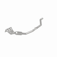 Thumbnail for Magnaflow 12-15 Mercedes-Benz ML350 3.5L Direct Fit Converter