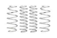Thumbnail for Eibach 18-23 Volkswagen Tiguan 2.0 T AWD Pro-Lift Kit (Front +1.5 Rear +0.9) - Set of 4 Springs