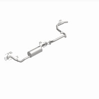 Thumbnail for MagnaFlow BRE Exhaust Kit 95-97 LX450 Land Cruiser 4.5L