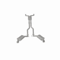 Thumbnail for MagnaFlow BRE Exhaust Kit 10-15 Chevrolet Camaro 3.6L