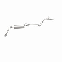 Thumbnail for MagnaFlow BRE Exhaust Kit 91-92 Land Cruiser 4.0L
