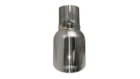 Thumbnail for Corsa Single Universal 2.75in Inlet / 4.5in Outlet Polished Pro-Series Tip Kit