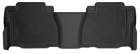 Thumbnail for Husky Liners 07-13 Toyota Tundra Crew Cab / Ext Cab X-Act Contour Black 2nd Seat Floor Liner