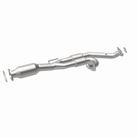 Thumbnail for Magnaflow 05-08 Nissan Maxima 3.5L Direct Fit Converter