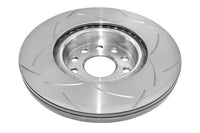 Thumbnail for DBA 06-08 Audi A3 / 10/06+ TT / 10/04-10 VW Golf / 03/05+ Passat Front Slotted Street Series Rotor