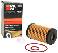 Thumbnail for K&N 22-24 Lexus IS/LC500 / 07-21 Toyota Tundra Oil Filter