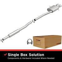 Thumbnail for MagnaFlow BRE Exhaust Kit 09-14 COOPER 1.6L