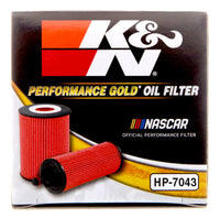 Thumbnail for K&N Oil Filter OIL FILTER; AUTOMOTIVE