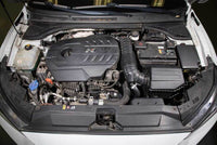 Thumbnail for K&N 20-22 Hyundai Veloster N 2.0L L4 Aluminum Charge Pipe Kit - Gunmetal Gray