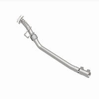 Thumbnail for BRE Exhaust 02-05 A4 Quattro A4 1.8L Front Pipe Kit