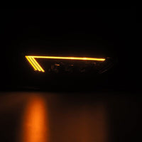 Thumbnail for AlphaRex 15-17 Ford Mustang NOVA LED Proj HL Alpha-Black w/Activ Light/Seq. Signal + Switchback DRL