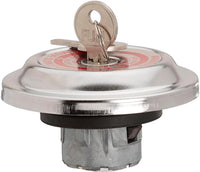 Thumbnail for Gates 86-80 Jeep CJ 6-Cyl. 4.2L Regular Locking Fuel Cap