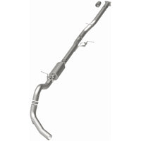 Thumbnail for BRExhaust 01-06 Silverado Sierra 2500 HD 3500 HD Exhaust Kit