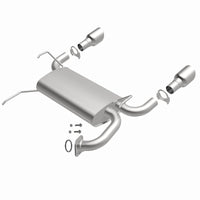 Thumbnail for BRE Exhaust 03-08 FX35 FX45 3.5L 4.5L Muffler Kit