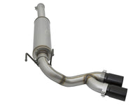 Thumbnail for aFe Rebel Series 3-1/2in 409 SS Cat-Back Exhaust System w/Black Tip RAM 2500/3500 14-17 V8 6.4L