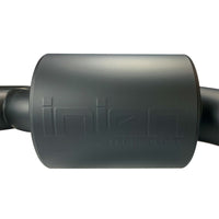 Thumbnail for Injen 18-20 Jeep Wrangler JL L4-2.0L Turbo / V6-3.6L SS Axle-back Exhaust - Black