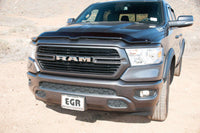 Thumbnail for EGR 2019 Dodge Ram 1500 Superguard Hood Shield - Dark Smoke