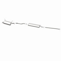 Thumbnail for MagnaFlow BRE Exhaust Kit 01-04 MDX Pilot 3.5L