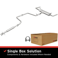 Thumbnail for BRExhaust 08-12 CHEVROLET MALIBU 3.6L Exhaust Kit