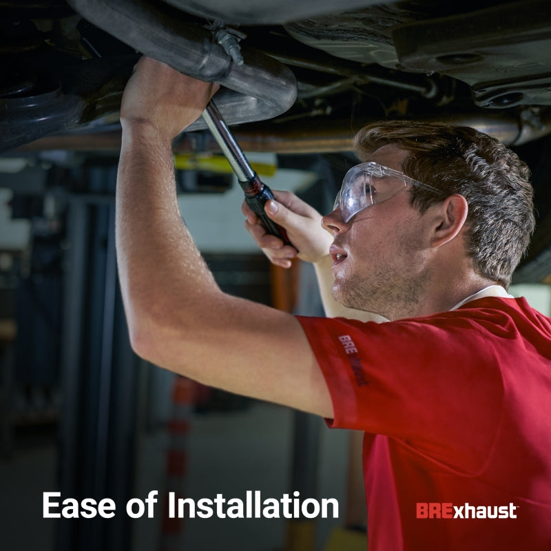 MagnaFlow BRE Exhaust Kit 02-09 Envoy Bravada Trailblazer Rainier Envoy XUV XL Trailblazer EXT