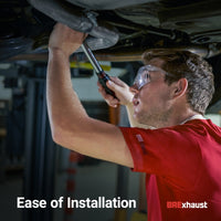 Thumbnail for Magnaflow BRE Rear Muffler Kit Replacement Nissan