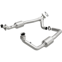 Thumbnail for Magnaflow 2003 Ford E-350 Super Duty 5.4L Direct Fit Converter
