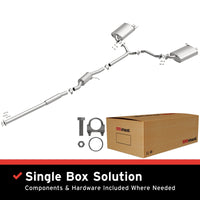 Thumbnail for MagnaFlow BRE Exhaust Kit 98-02 Honda Accord 3.0L