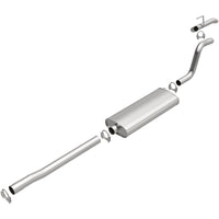 Thumbnail for MagnaFlow BRE Exhaust Kit 03-04 Jeep Grand Cherokee 4.7L