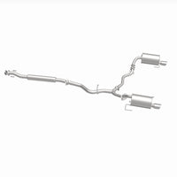 Thumbnail for MagnaFlow BRE Exhaust Kit 06-09 Subaru Legacy 2.5L