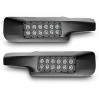 Thumbnail for Oracle Lighting 10-22 RAM TOW 1500/2500/3500 LED Off-Road Side Mirror Ditch Lights SEE WARRANTY