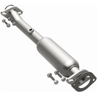 Thumbnail for BRE Exhaust 04-15 Armada QX56 Titan 5.6L Front Pipe Kit