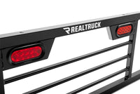 Thumbnail for BackRack 19-24 RAM 1500 / 20-24 Chevrolet Silverado 2500/3500HD SRL Rack Lighted Frame ONLY Req. HW