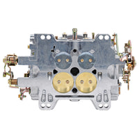 Thumbnail for Edelbrock AVS2 500 CFM Carburetor w/Manual Choke Satin Finish (Non-EGR)