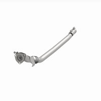 Thumbnail for BRE Exhaust 05-08 A4 Quattro 2.0L Front Pipe Kit