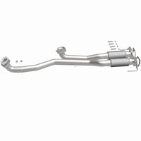 Thumbnail for BRE Exhaust 11-15 Lincoln MKX 3.7L Front Pipe Kit