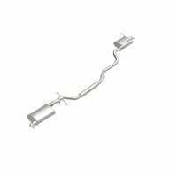 Thumbnail for MagnaFlow BRE Exhaust Kit 04-06 Chrysler Pacifica 3.5L