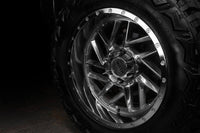 Thumbnail for ORACLE Lighting LED Illuminated Wheel Rings - 16.5in PLASMA White