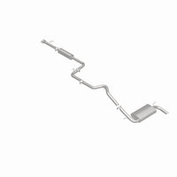 Thumbnail for MagnaFlow BRE Exhaust Kit 12-17 Ford Focus 2.0L