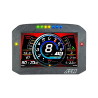 Thumbnail for AEM CD-7L Carbon Logging Flush Digital Dash Display