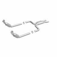 Thumbnail for Magnaflow 05-06 Lincoln LS 3.9L Direct Fit Converter