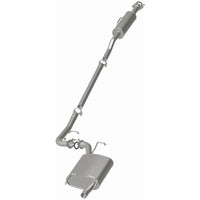 Thumbnail for MagnaFlow BRE Exhaust Kit 07-11 Toyota Camry