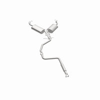 Thumbnail for MagnaFlow BRE Exhaust Kit 96-99 Cadillac Deville 4.6L