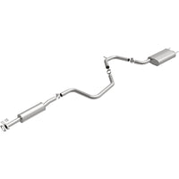 Thumbnail for BRExhaust 16-24 Chevrolet Malibu 1.5L Direct-Fit Replacement Exhaust System