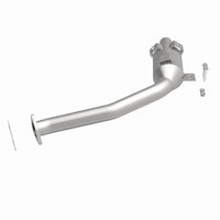 Thumbnail for Magnaflow 00-04 Boxster H6 3.2 2.7 OEM Underbody Direct Fit Converter