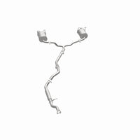 Thumbnail for MagnaFlow BRE Exhaust Kit 11-17 Dodge Journey 3.6L