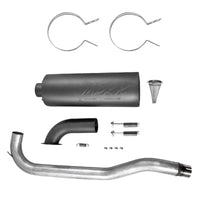 Thumbnail for MBRP 06-14 Honda TRX 680FA/FGA Slip-On Exhaust System w/Performance Muffler