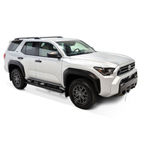 Thumbnail for Westin 2025 Toyota 4Runner R5 Nerf Step Bars - Tex. Blk